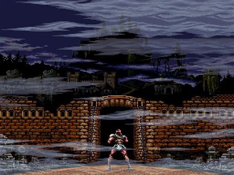 Super Castlevania 4 Wallpaper