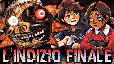 Teorie Di Fnaf Il Mistero Irrisolto Sul Finale Del Ruin Dlc Youtube