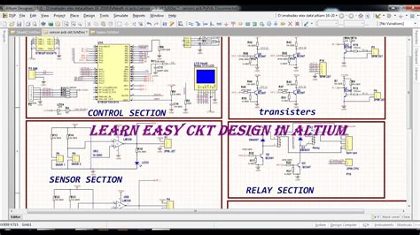 Altium Schematic Check Schematic Altium Highlight Nets Desig