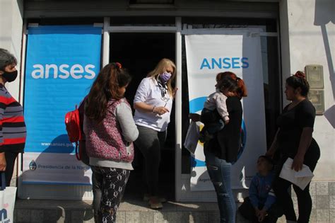 Alternativa en Papel Operativos de atención de ANSES en San Fernando