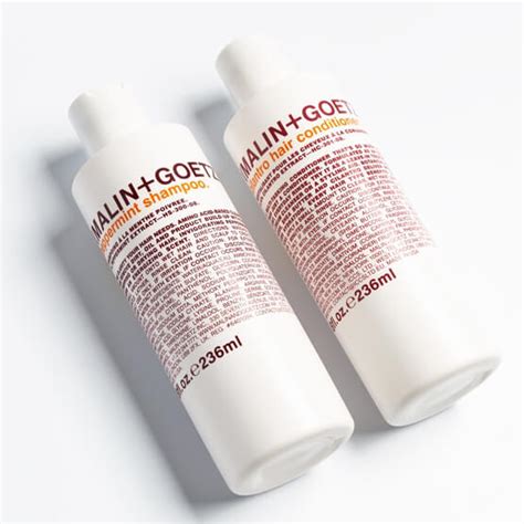 Malin + Goetz Shampoo | Unieke beauty merken | COSMANIA