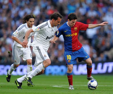 Pictures Lionel Messi Vs Real Madrid La Liga