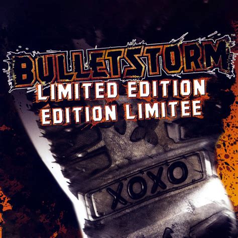 Bulletstorm Limited Edition CodeGuru