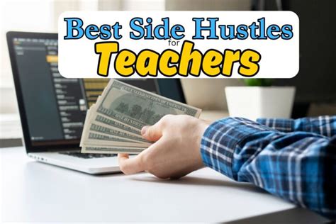 29 Best Side Hustles For Teachers In 2024 The Misfit Teacher