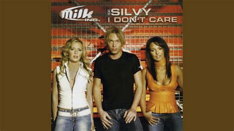 I Don T Care Feat Silvy Trance Mix Youtube Music