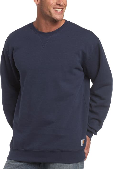 And Big Mens Carhartt Tall Sweatshirt Crewneck Midweight Sweatshirts Come To Choose Your Own