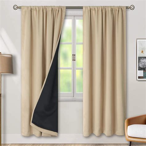 12 Life Changing Bedroom Blackout Curtains For Better Sleep - Charming ...