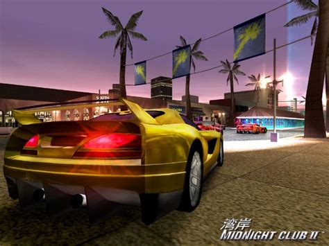 Midnight Club II screenshots | Hooked Gamers