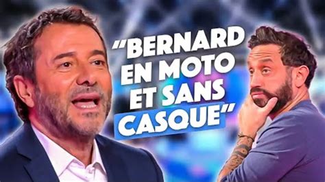 Replay Touche Pas à Mon Poste Du 13052024 Bernard Montiel Arrêté Par La Police Ce Week End