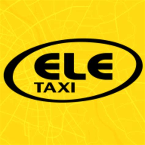 ELE TAXI - jedź bezpiecznie - Apps on Google Play