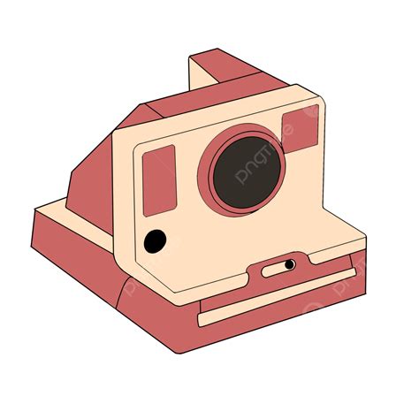 Digital Camera Illustration Illustration Digital Camera PNG