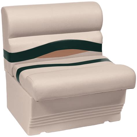 Wise® Premier 1100 Series 27 Pontoon Bench Seat 222120 Pontoon Seats At Sportsmans Guide