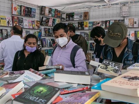 Feria Internacional del Libro en el Zócalo 2023 cuando será