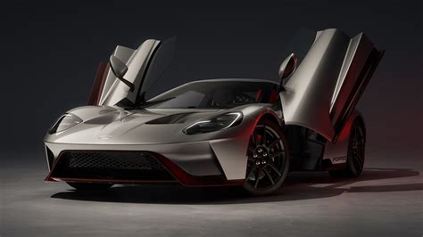 500000 Ford Gt Production Ending This Year With 20 Special Edition