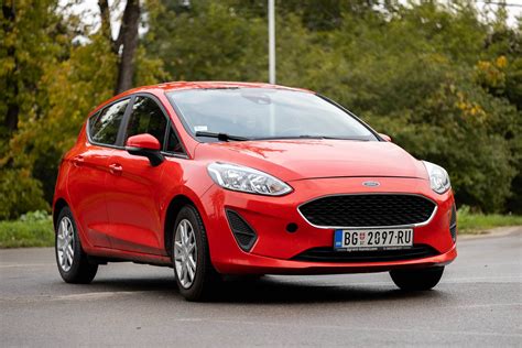 Ford Fiesta TDCI TREND Rent A Car