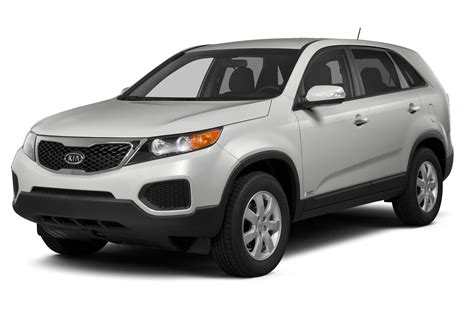 Kia Sorento Specs Prices Mpg Reviews Photos Cars