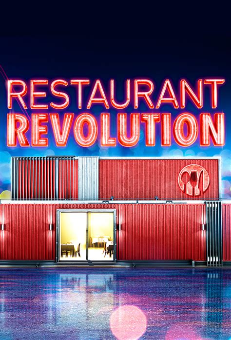 Restaurant Revolution (AU) - TheTVDB.com