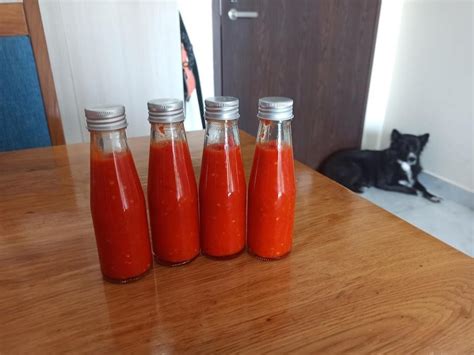 My First Sauce R Fermentedhotsauce