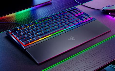 Razer Ornata V3 Tenkeyless Niskoprofilowa Klawiatura Mechaniczno