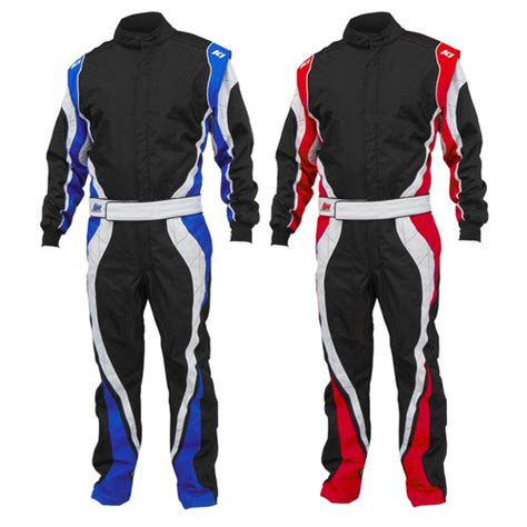 K Speed Suit Circuitkart