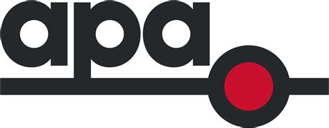 Apa Logo Logodix