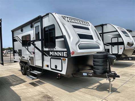 2024 Winnebago Micro Minnie 2100bh