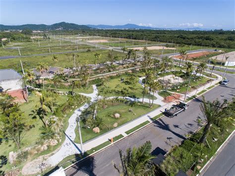 Um Bairro Planejado Para Promover A Sustentabilidade E A Qualidade De Vida