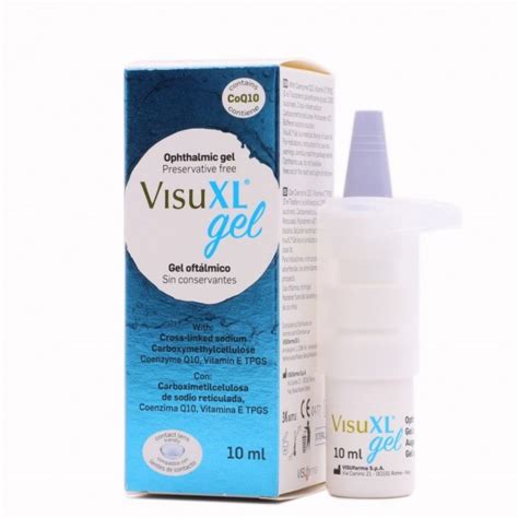 Visuxl Gel Ml Granplazashop