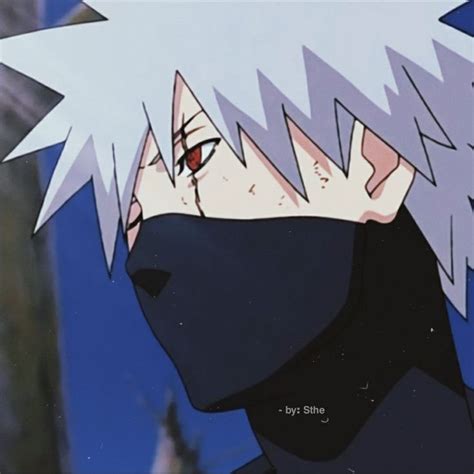 Kakashi Hatake Tumblr Icons In Twitter