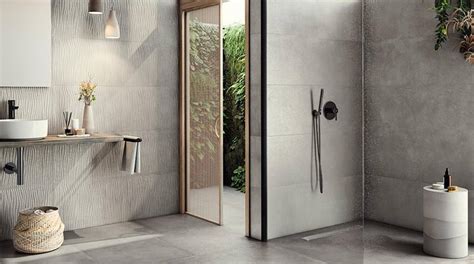 5 trends in bathroom or kitchen tiles │ Roca Life