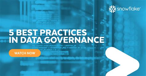 5 Best Practices In Data Governance Nbkomputer