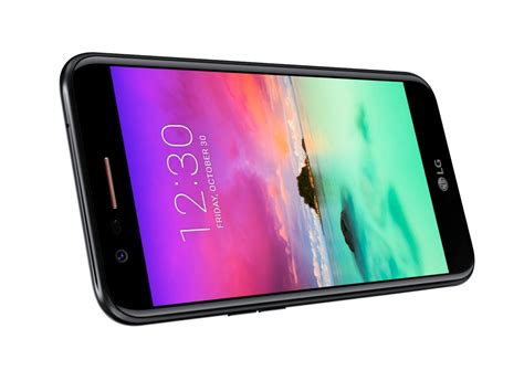 Mobilní Telefon Lg K10 2017 M250n Black Lgshopcz