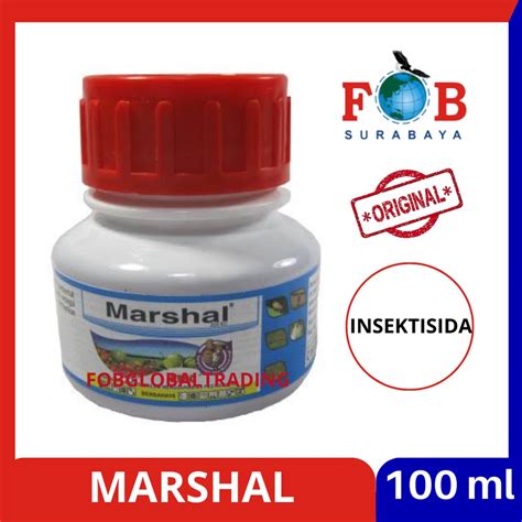 Jual Obat Insektisida Marshal Ec Ml Shopee Indonesia