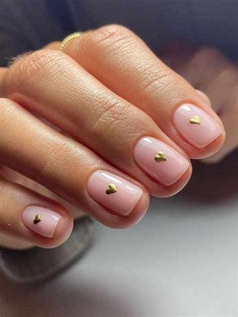 70 Heart Nail Designs That Are So Chic For Year Around Heart Nail Designs Heart Nails