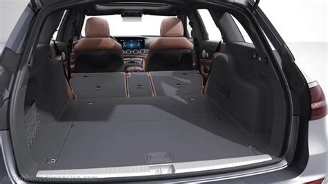 Mercedes Benz E Estate Dimensions Boot Space And Similars