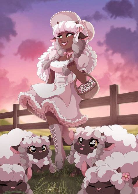 Wooloo By DVixie Pokemon Gijinka Pokemon Art Pokemon Fan Art