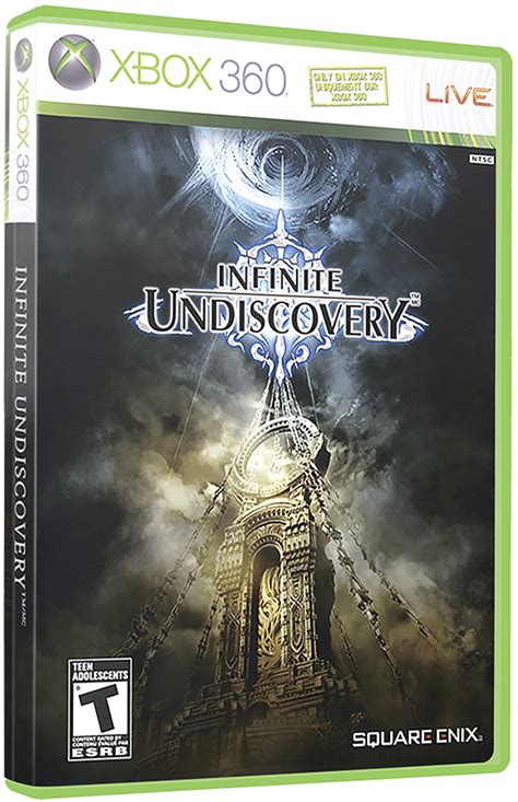 Infinite Undiscovery Images Launchbox Games Database