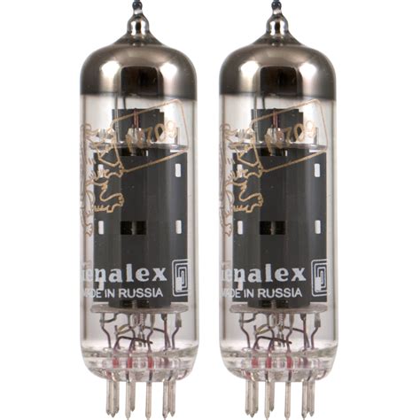 TUBE GENALEX GOLD LION EL84 N709 MATCHED QUAD