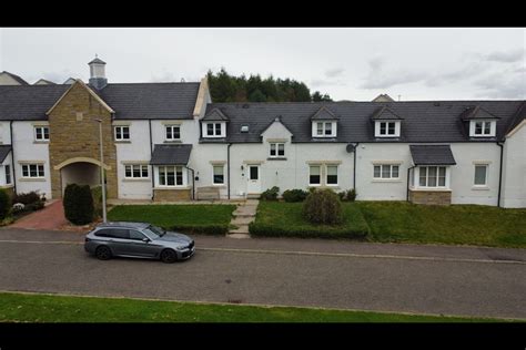 Broughty Ferry Dundee 5 Bed Terraced House Balmossie Green Dd5