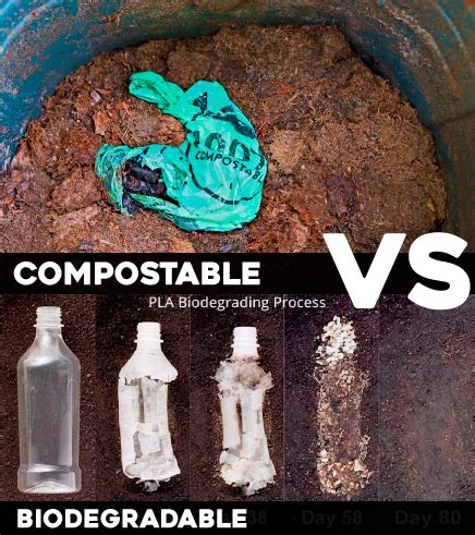 COMPOSTABLE FRENTE A BIODEGRADABLE COVID 19 Y EL NUEVO ESTANDÁR