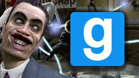 Server Exploring Garry S Mod Youtube