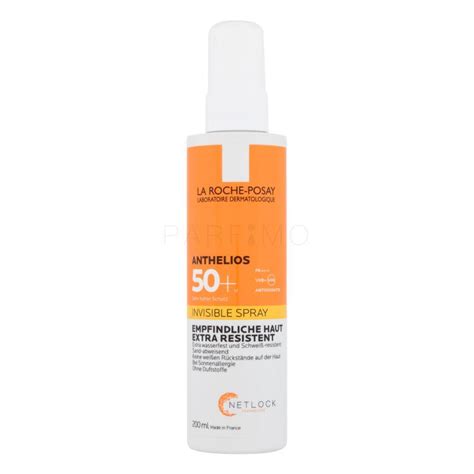 La Roche Posay Anthelios Invisible Spray SPF50 Proizvod za zaštitu od