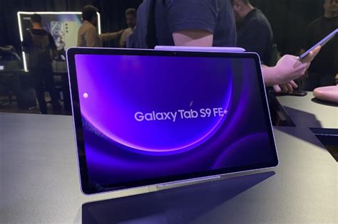 Galaxy Tab S Fe Buds Fe E Mais Os Novos Samsung Que Chegam Ao Brasil