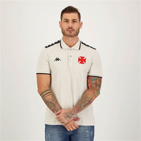 Polo Kappa Vasco Viagem Comiss O Futfanatics