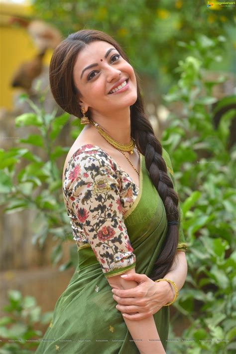 Kajal Aggarwal Stills From Nene Raju Nene Mantri HD Gallery Most