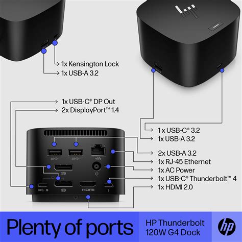 Hp Thunderbolt Dock W G In Distributor Wholesale Stock For