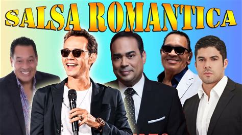 Salsa Éxitos 100 Grandes Exitos De Salsa Frankie RuÍz Marc Anthony