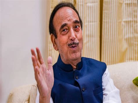 Ghulam Nabi Azad Attacks Sonia Gandhi Rahul Gandhi Again Praises Pm Narendra Modi India Hindi