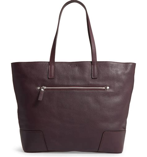 Shinola Leather Tote | Nordstrom