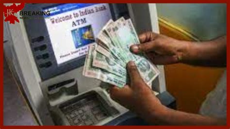 ATM Money Withdrawal Charge Will Now Have To Pay A Charge For